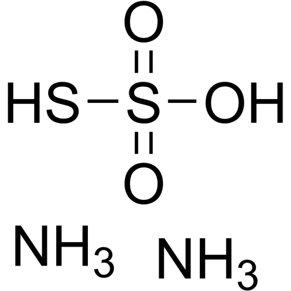 Ammonium thiosulfate (Ammoniumthiosulfatewhitextl) 7783-18-8